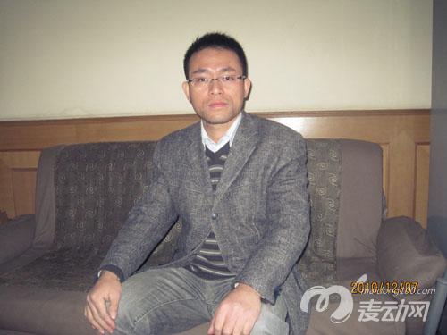 上海超享智能科技有限公司首席设计师——严建新