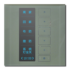 多功能液晶面板