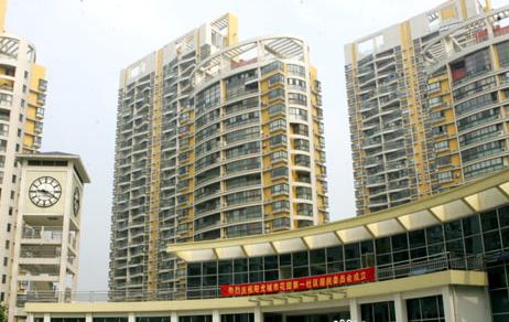 无锡阳光城市花园智能小区